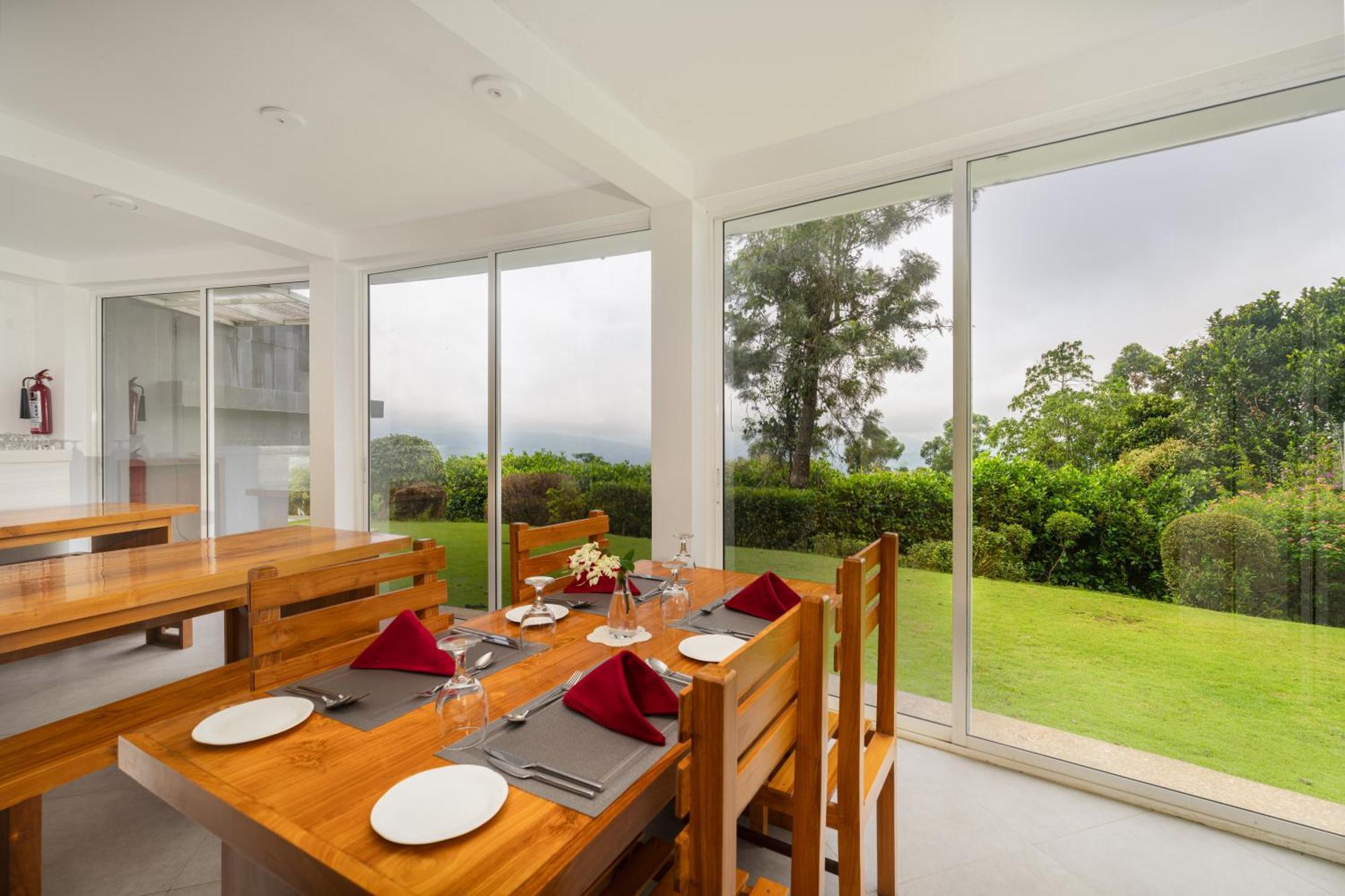 Villa Vajrapani Kandy Exteriér fotografie