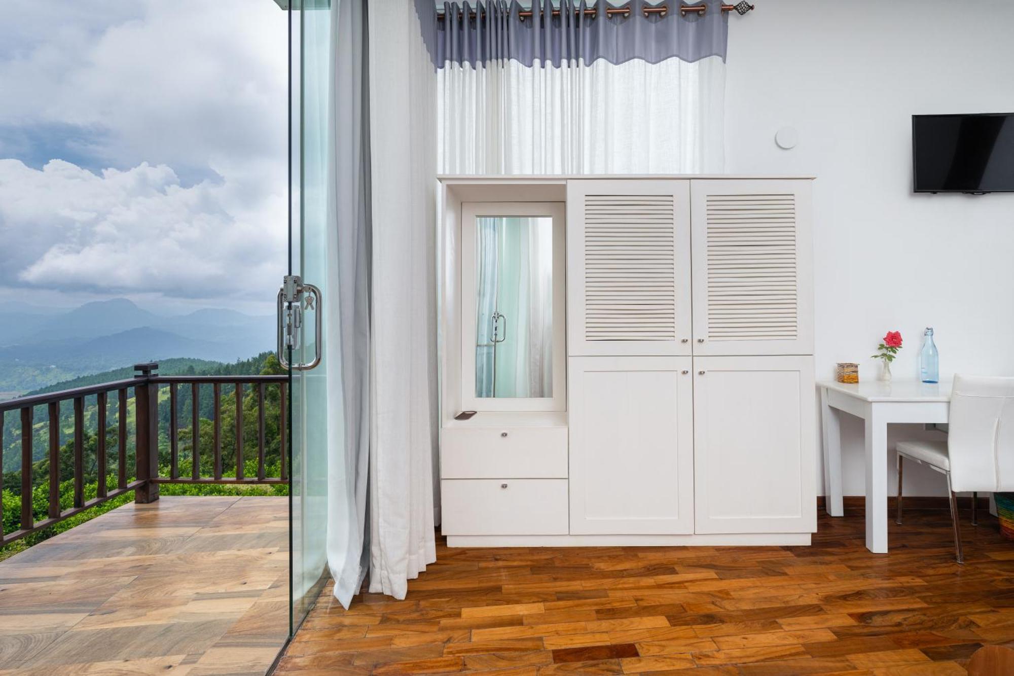 Villa Vajrapani Kandy Exteriér fotografie