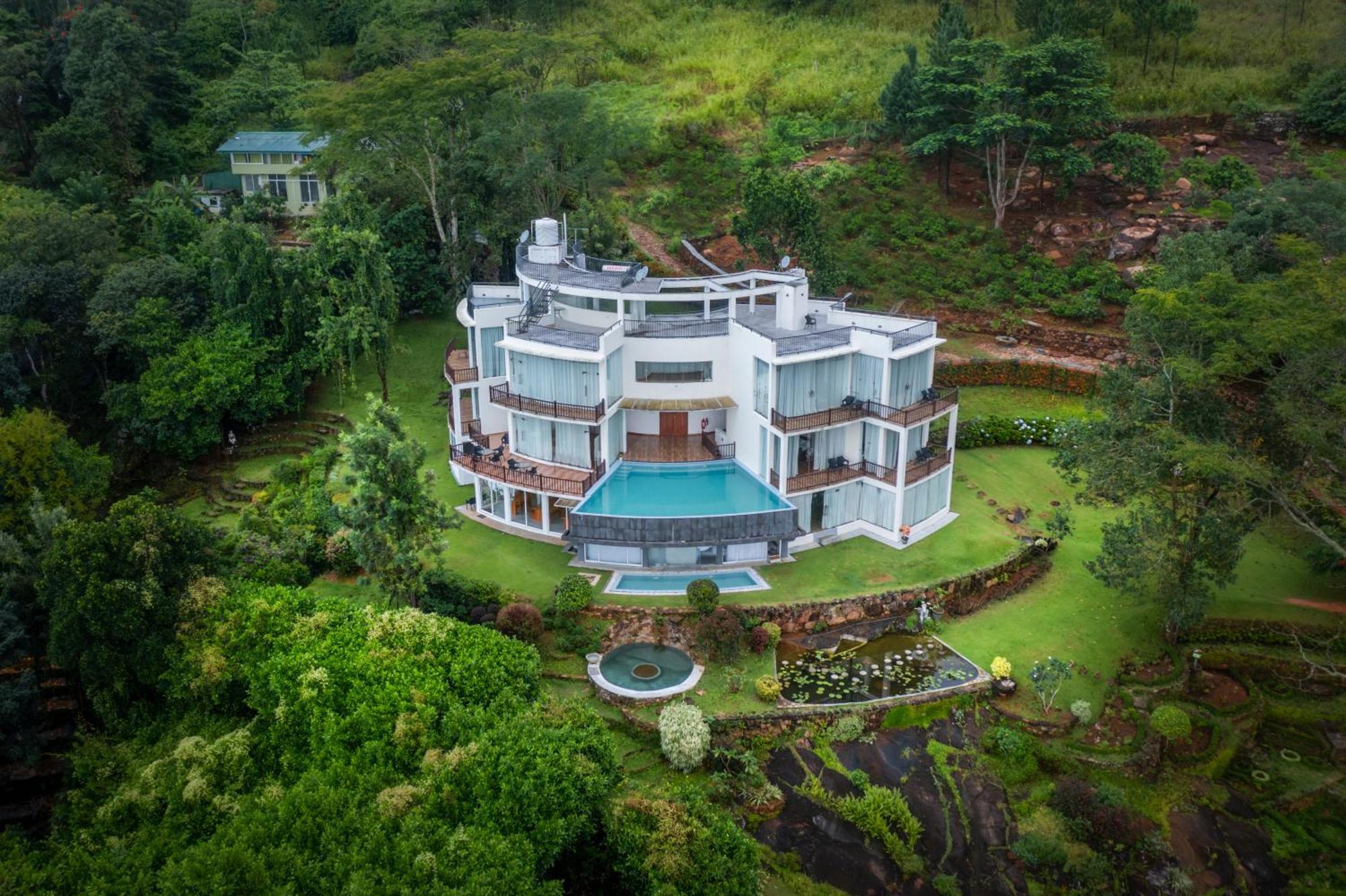 Villa Vajrapani Kandy Exteriér fotografie