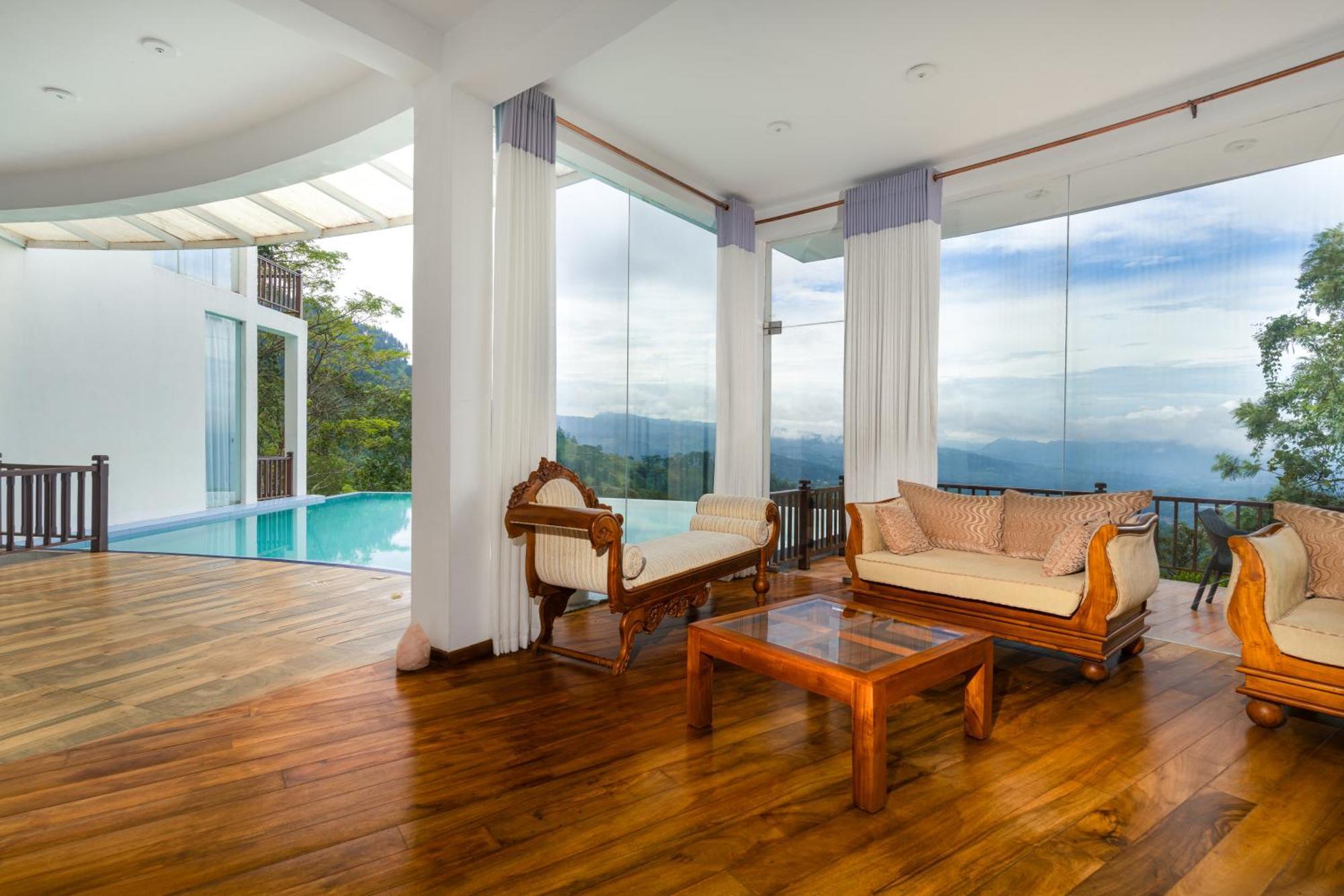 Villa Vajrapani Kandy Exteriér fotografie