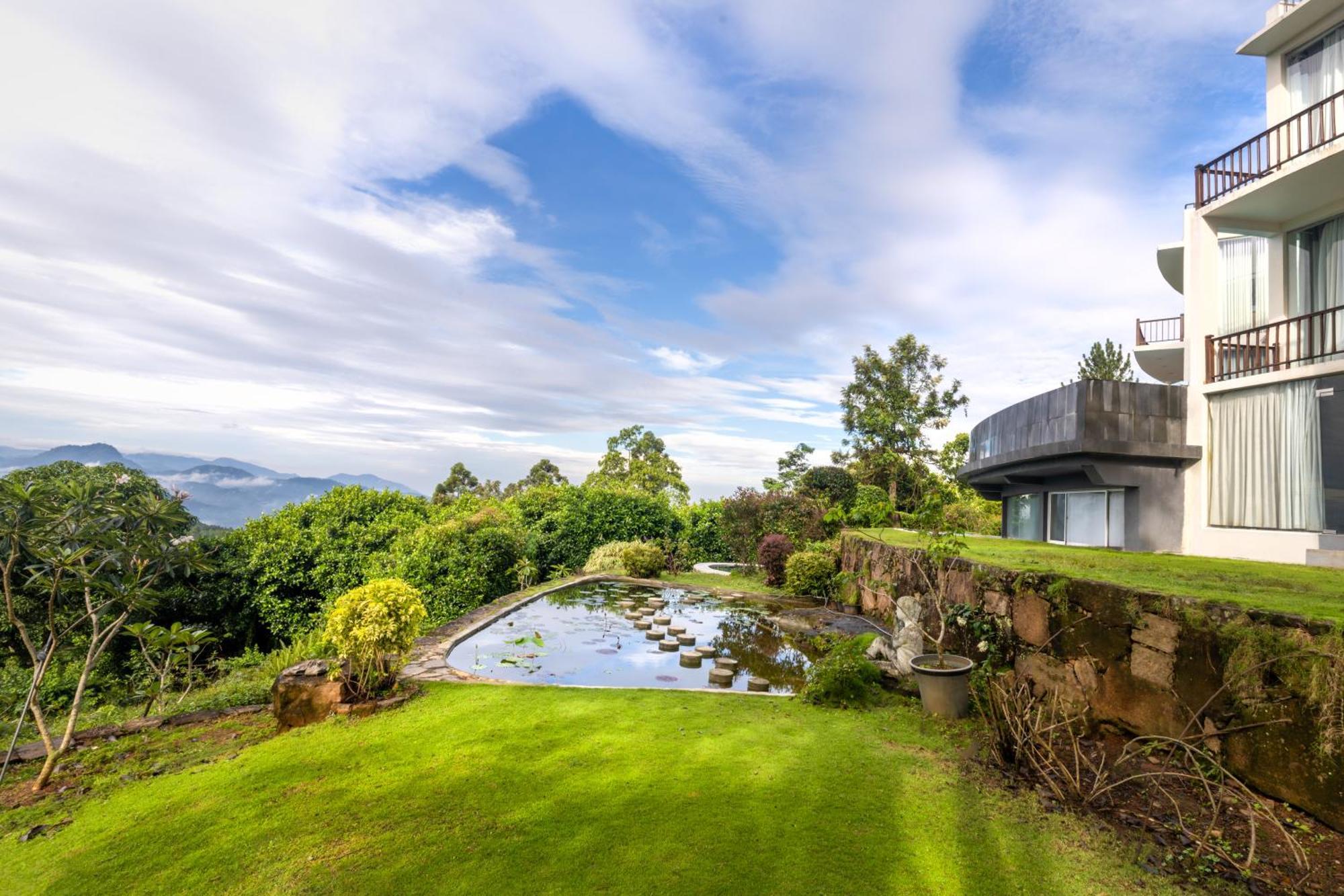 Villa Vajrapani Kandy Exteriér fotografie