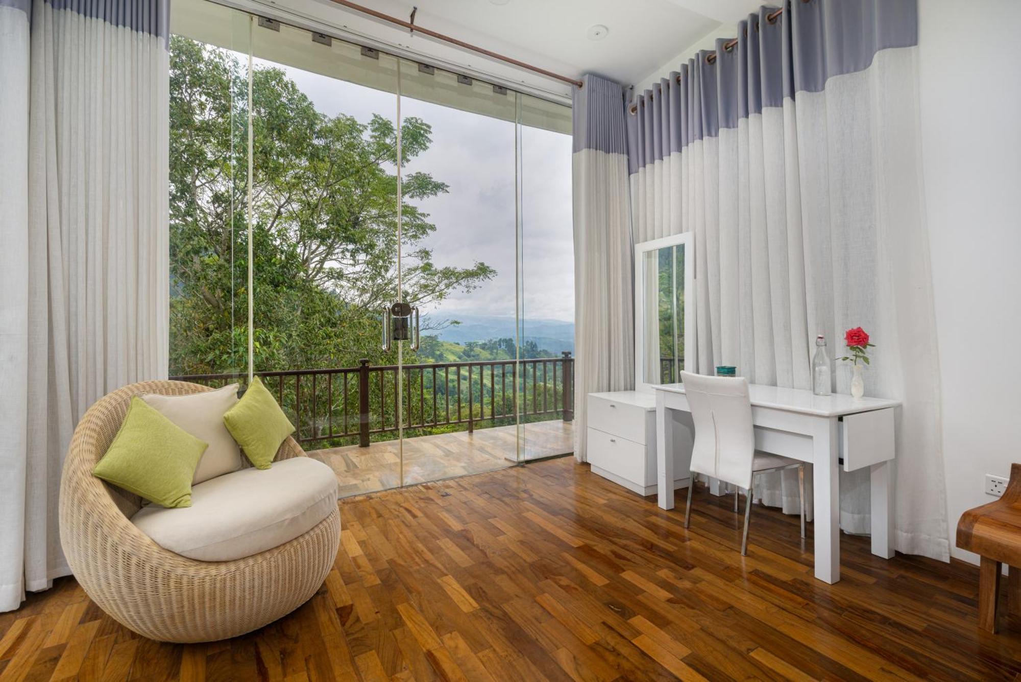 Villa Vajrapani Kandy Exteriér fotografie