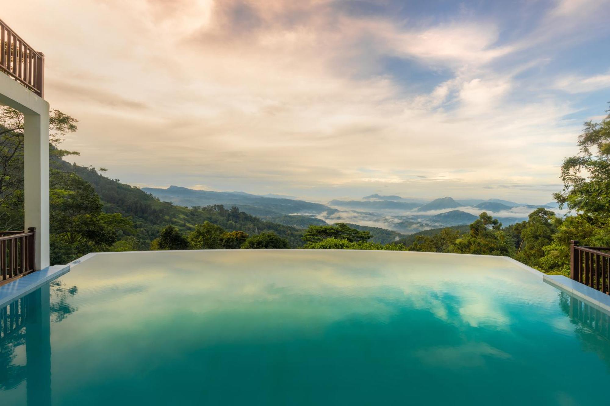 Villa Vajrapani Kandy Exteriér fotografie