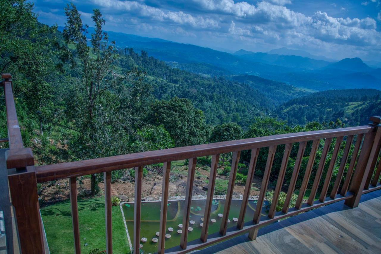 Villa Vajrapani Kandy Exteriér fotografie