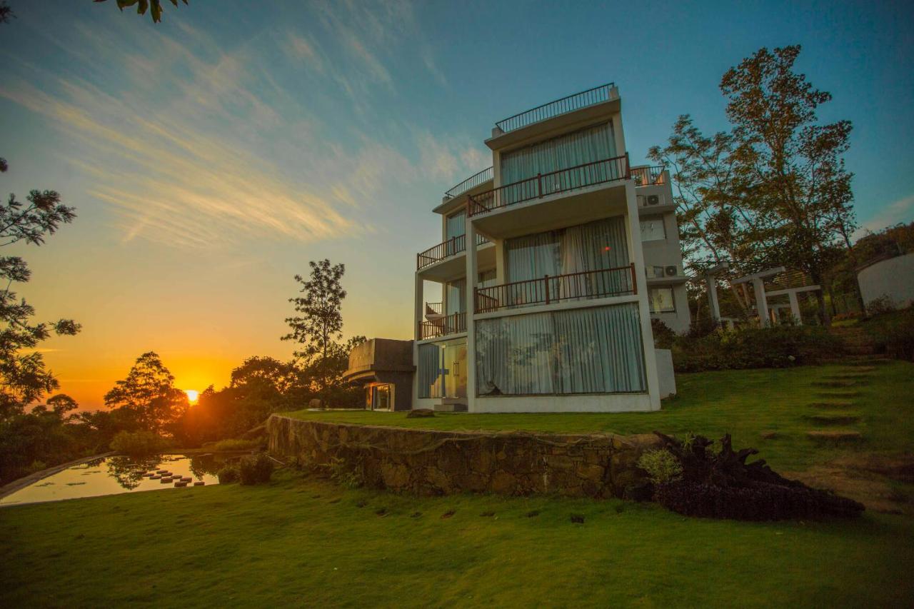 Villa Vajrapani Kandy Exteriér fotografie