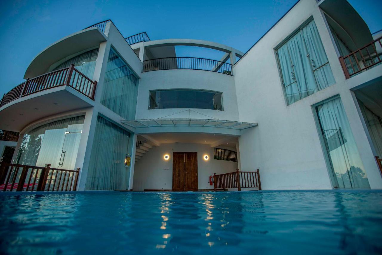 Villa Vajrapani Kandy Exteriér fotografie