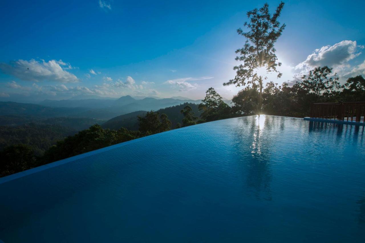Villa Vajrapani Kandy Exteriér fotografie